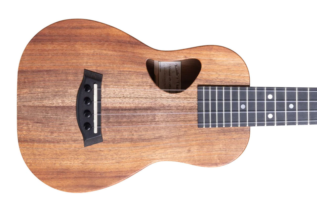 Kanile'a D-1 Natural Concert Ukulele