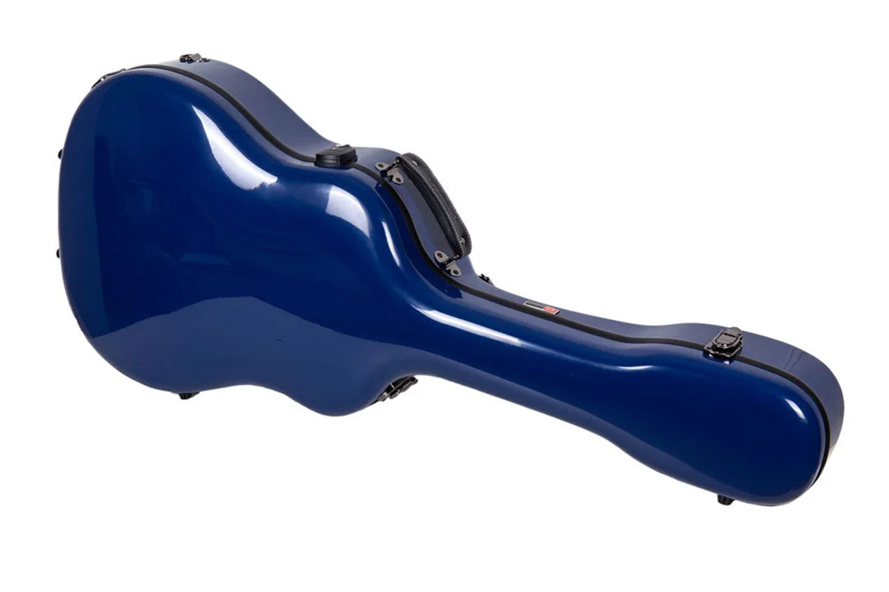 Crossrock CRF2020J45 Jumbo Dreadnought Fiberglass Guitar Case