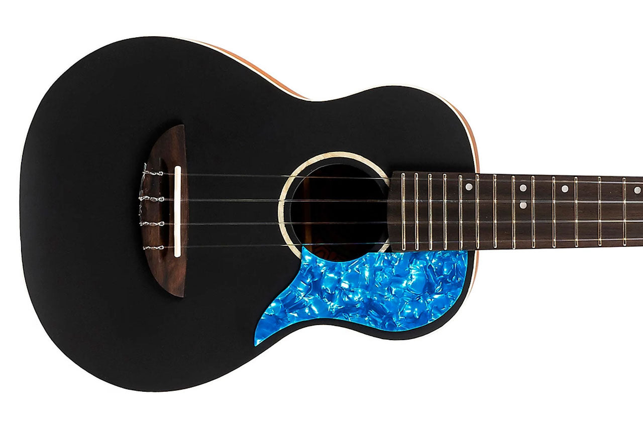 Flight IRIS BK Black Concert Ukulele