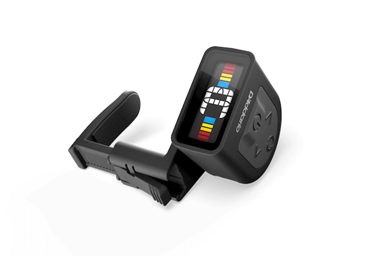 D'Addario PW-CT-12 Clip On Tuner
