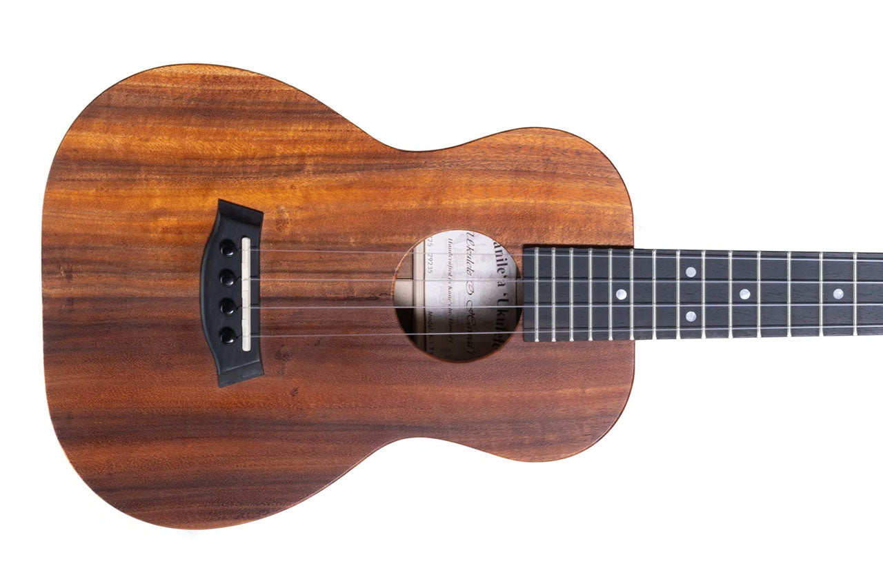 Kanile'a K-1 Natural Tenor Ukulele