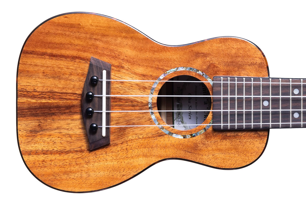 Kanile'a KO-2 Soprano Ukulele