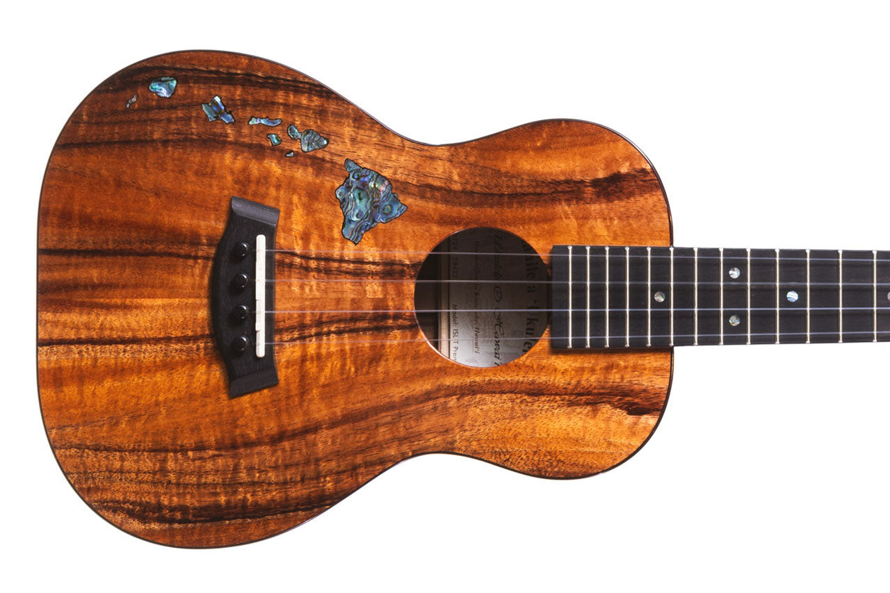 Kanile'a ISL-T Premium Tenor Ukulele