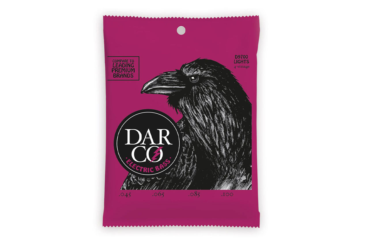 Darco D9700 Electric Bass Strings