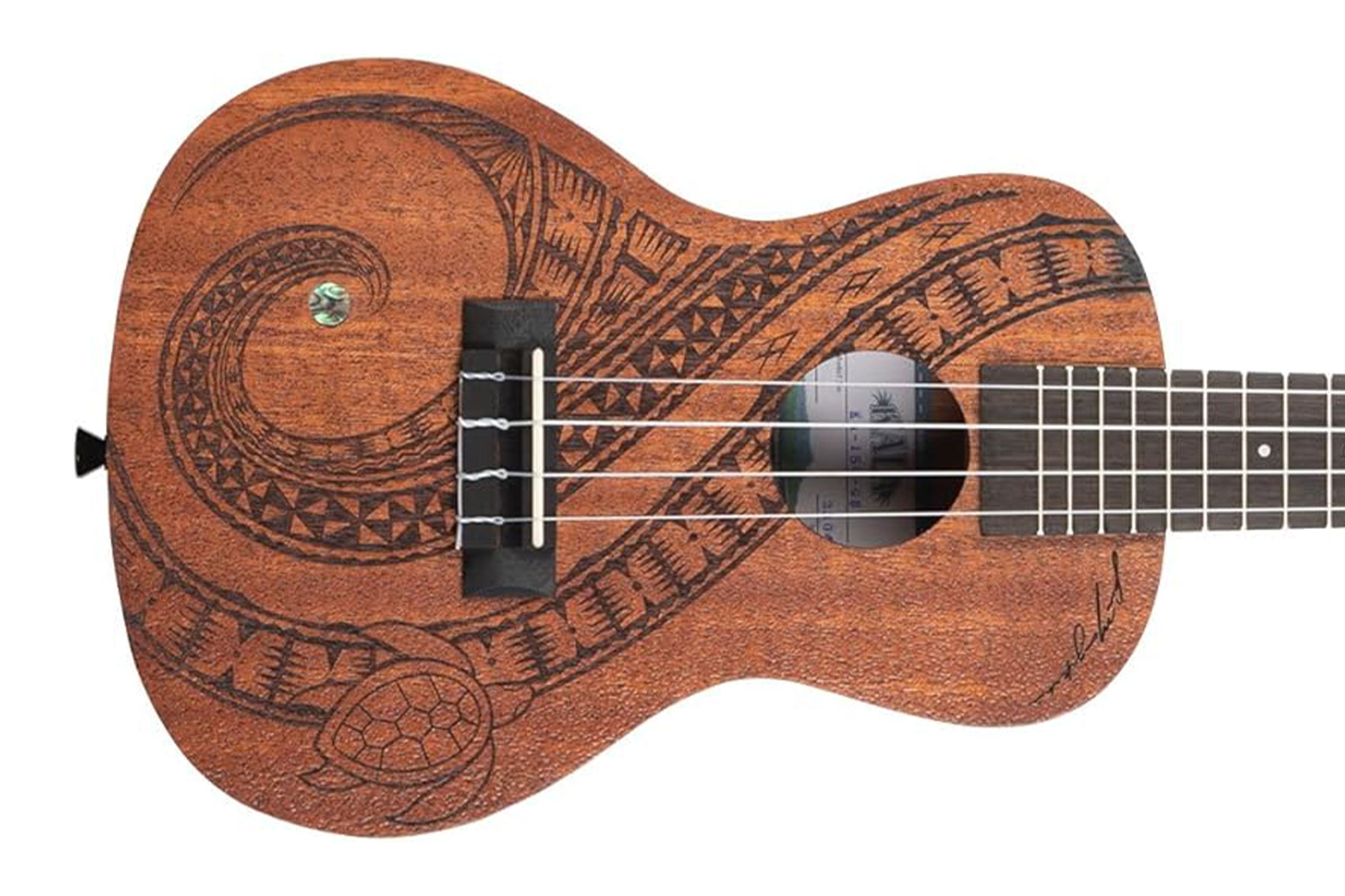 Kala GUIDANCE-C Mahogany Concert Ukulele