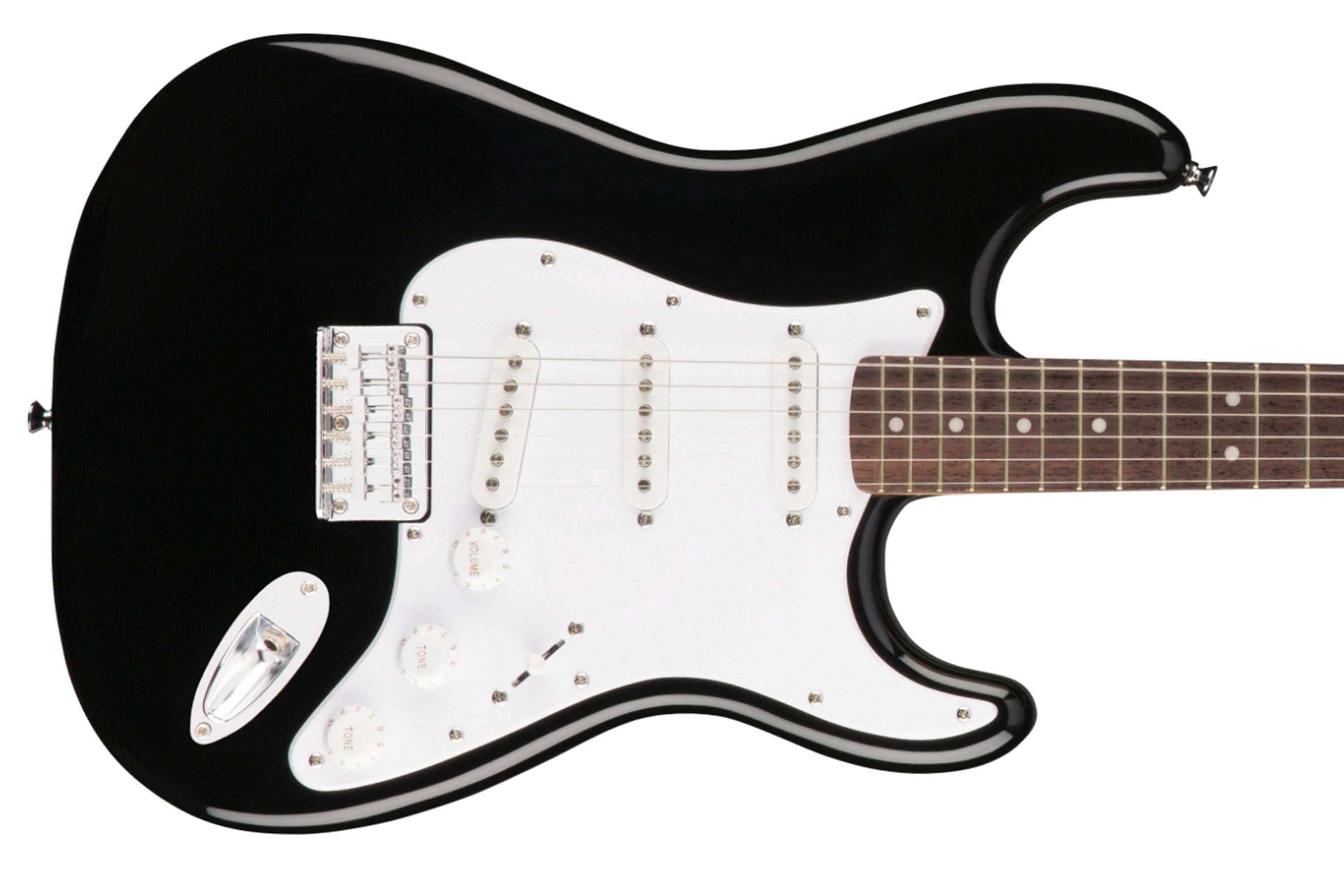 Squier By Fender Squier Bullet HT Stratocaster Electric Guitar