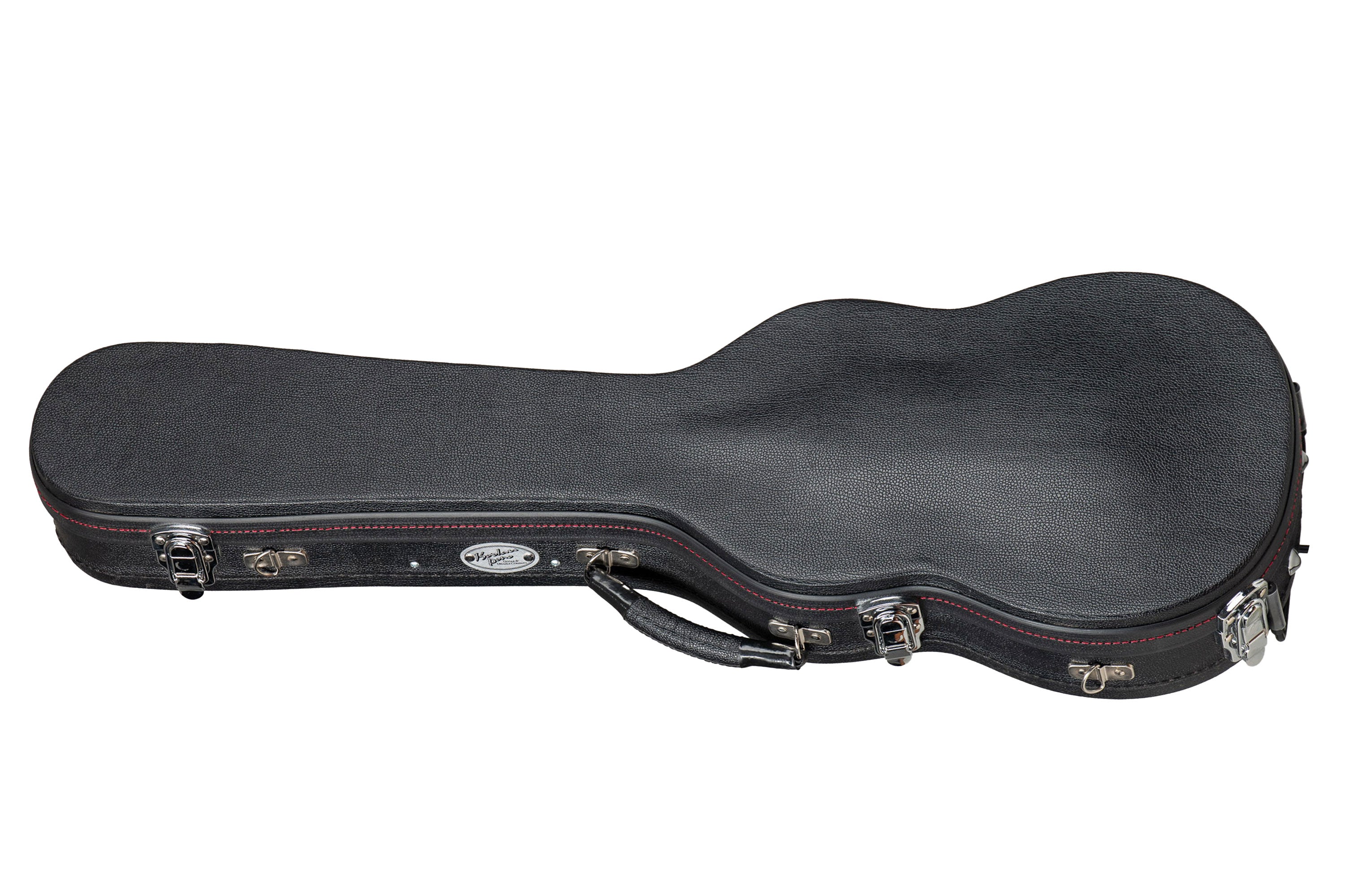 Pono Ko'olau Deluxe Archtop Baritone Hard Case