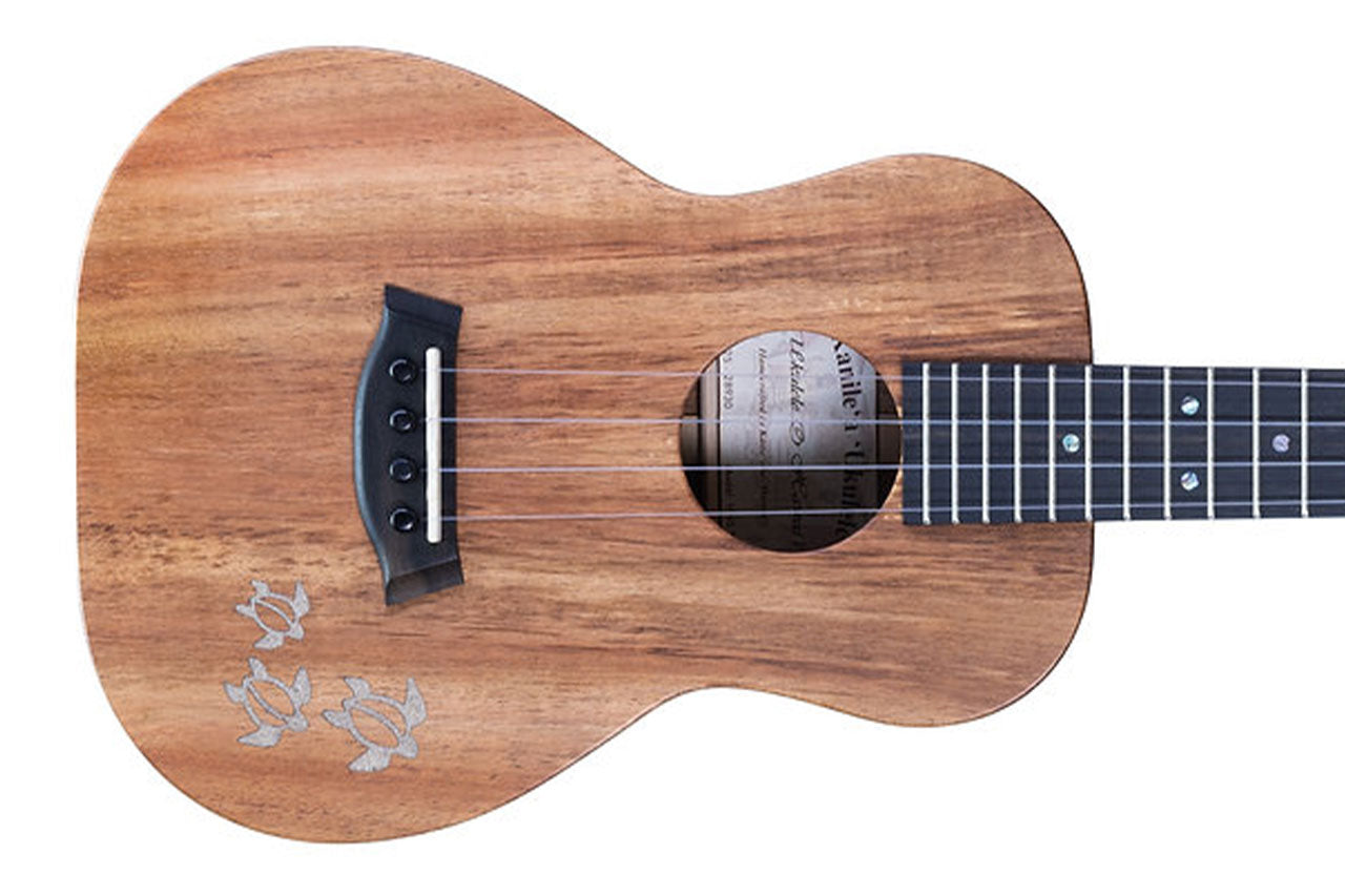 Kanile'a HNS-T Natural Tenor Ukulele