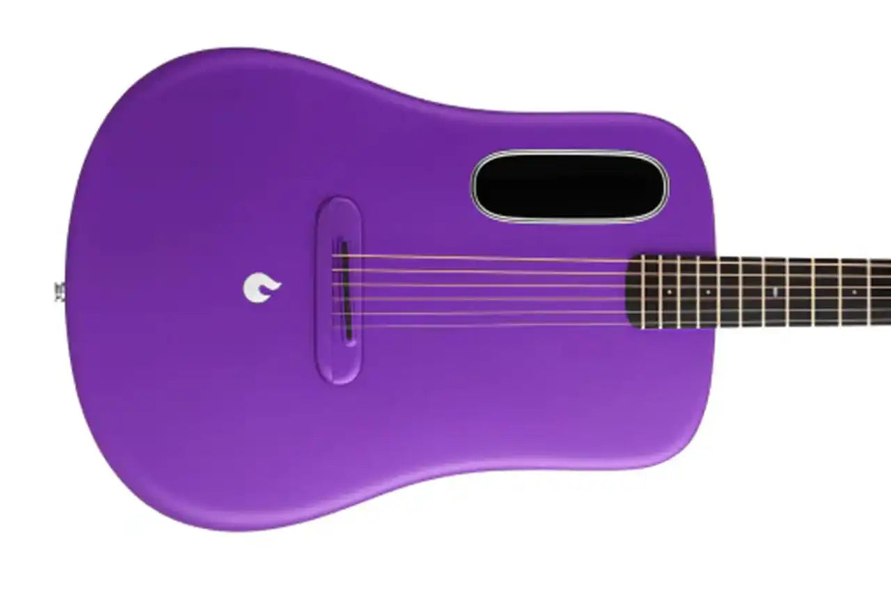 LAVA ME 4 38" Carbon Fiber Acoustic-Electric Guitar