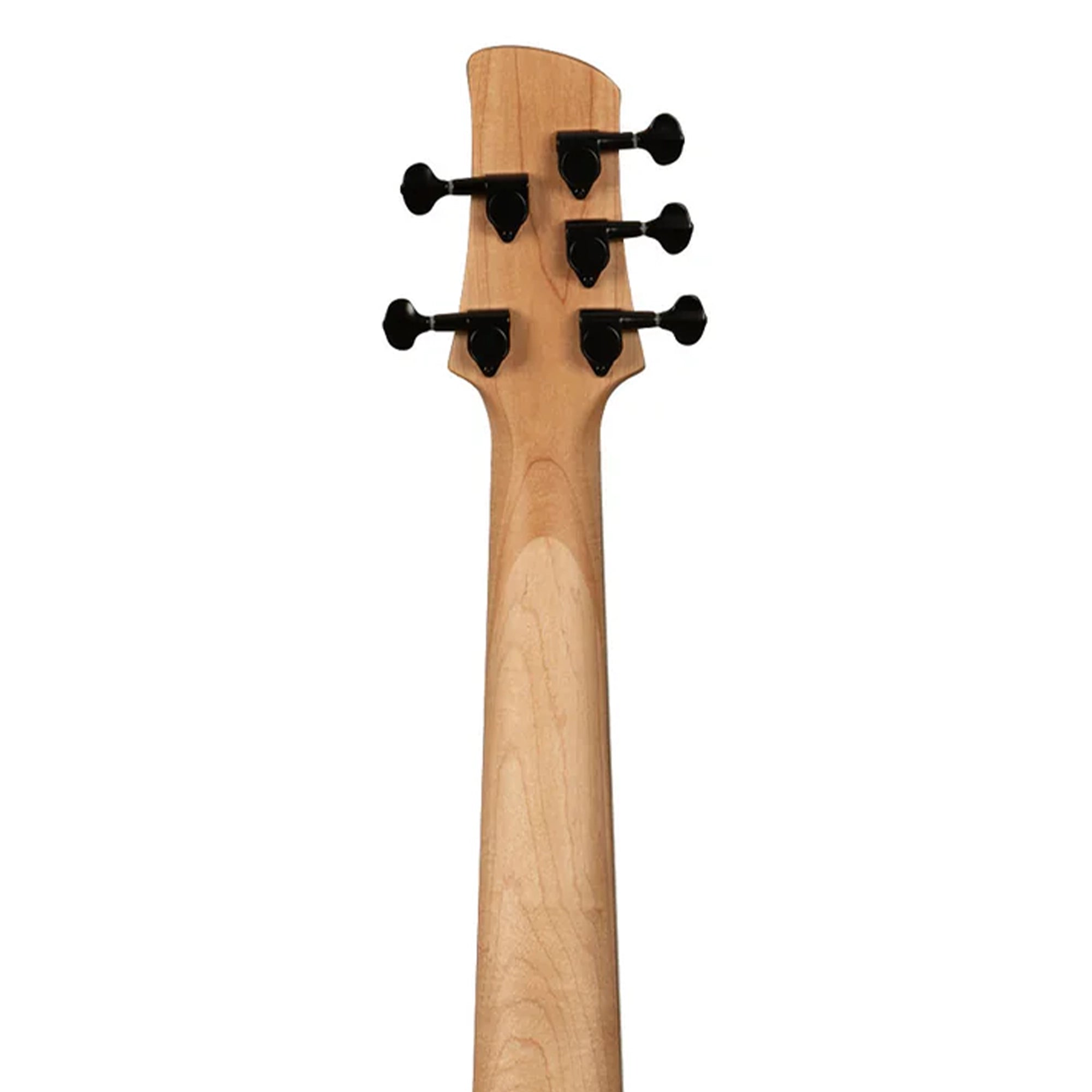 Kala Sweet Cream Solid Body 5-String Fretted U•BASS
