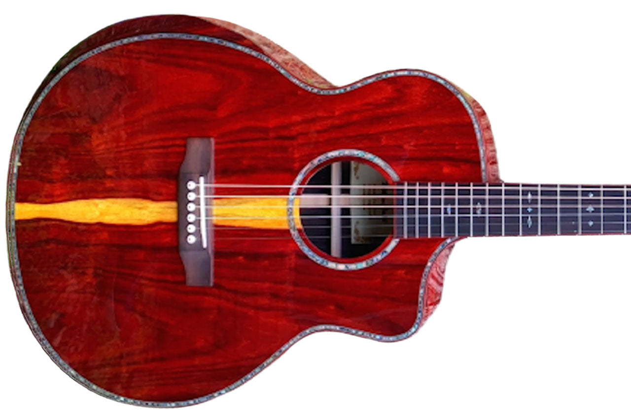 Willow Creek FX-PG00 Bolivian Pro Guitar