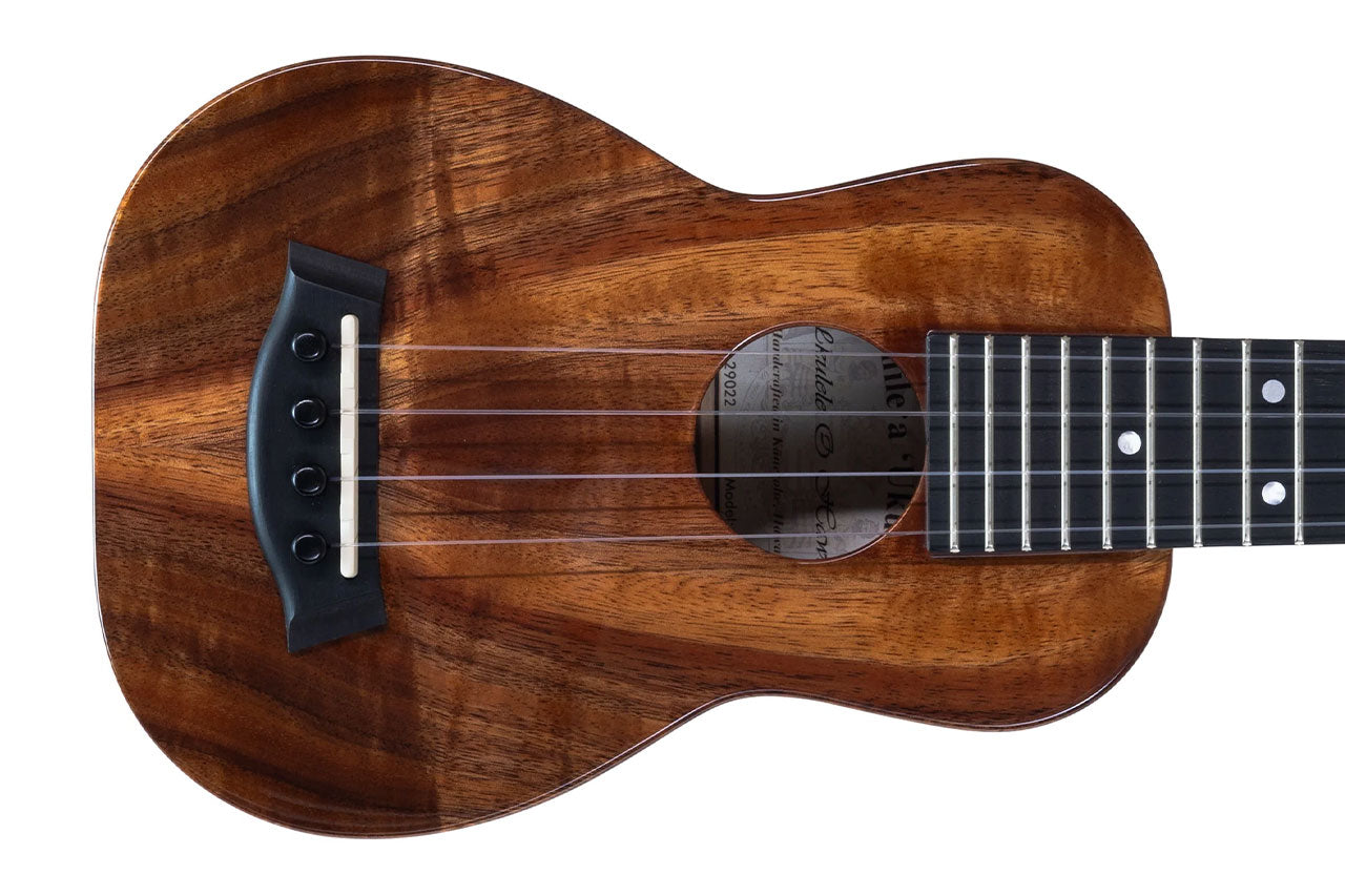 Kanile'a K-1 Deluxe Super Soprano Ukulele