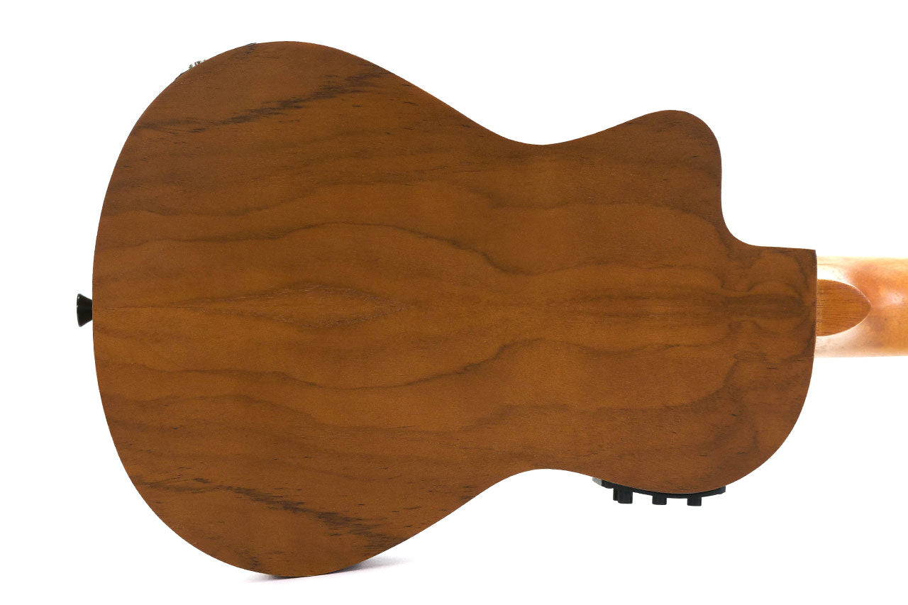 Kala Uke Like The Pros JT-C-CE Concert Ukulele