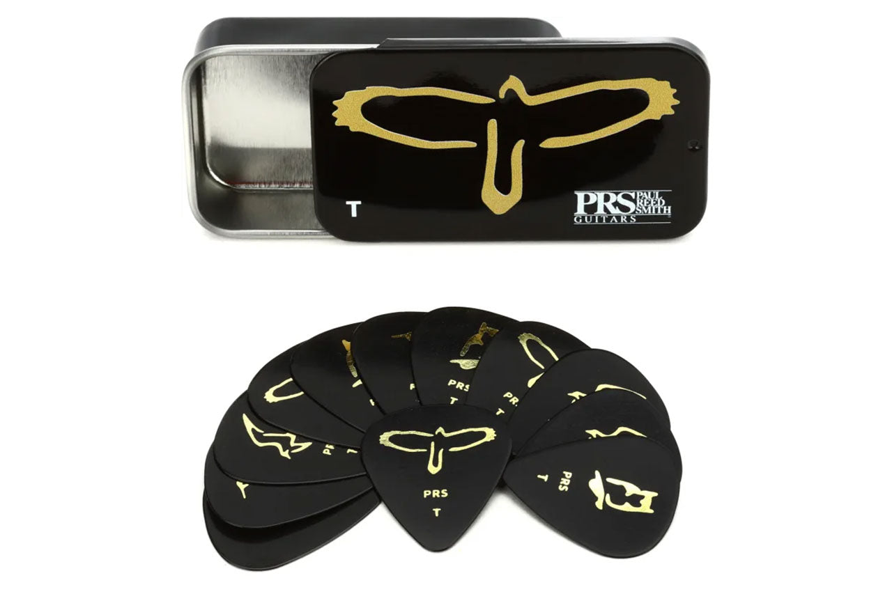 PRS Gold Bird Guitar Picks