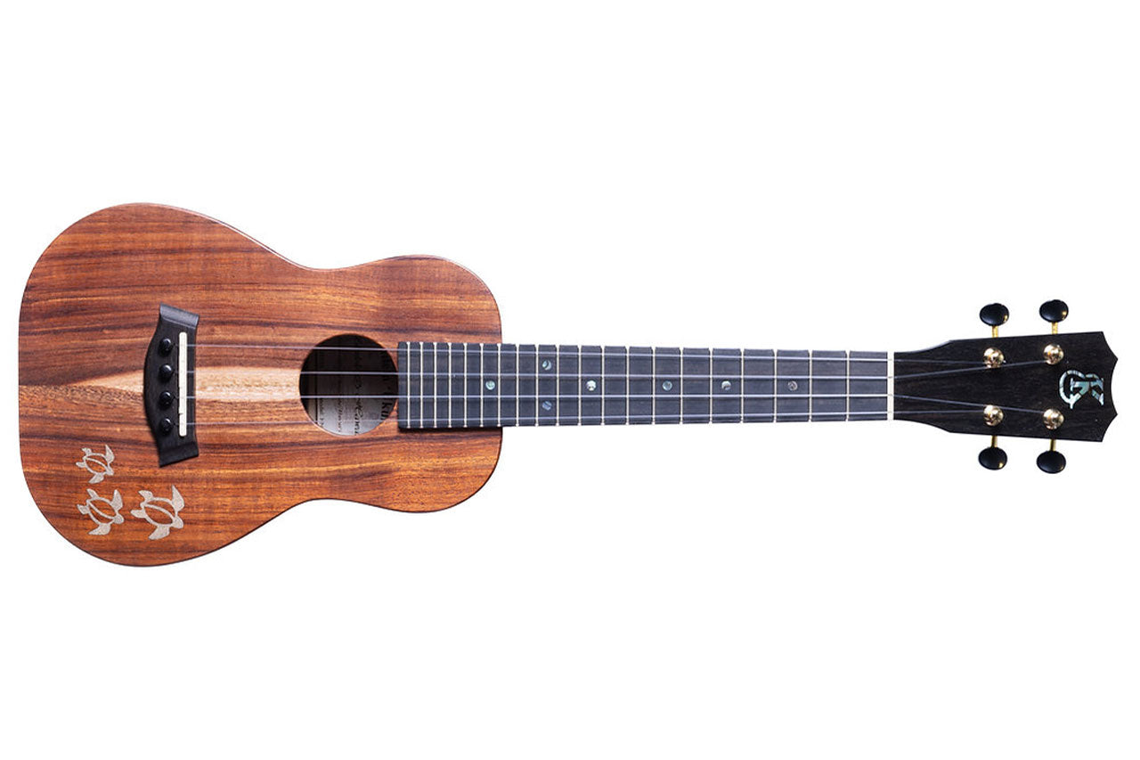 Kanile'a HNS-C Natural Concert Ukulele