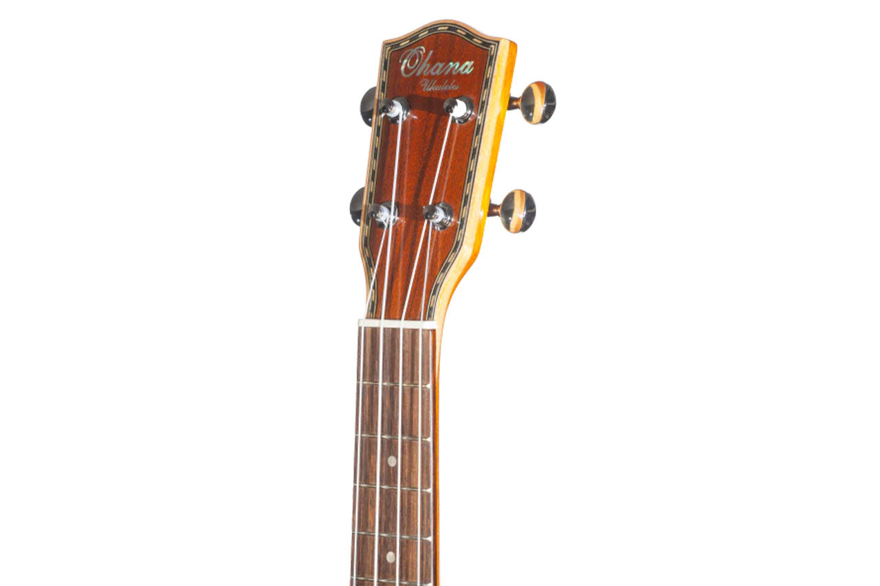 Ohana CK-40 Concert Ukulele