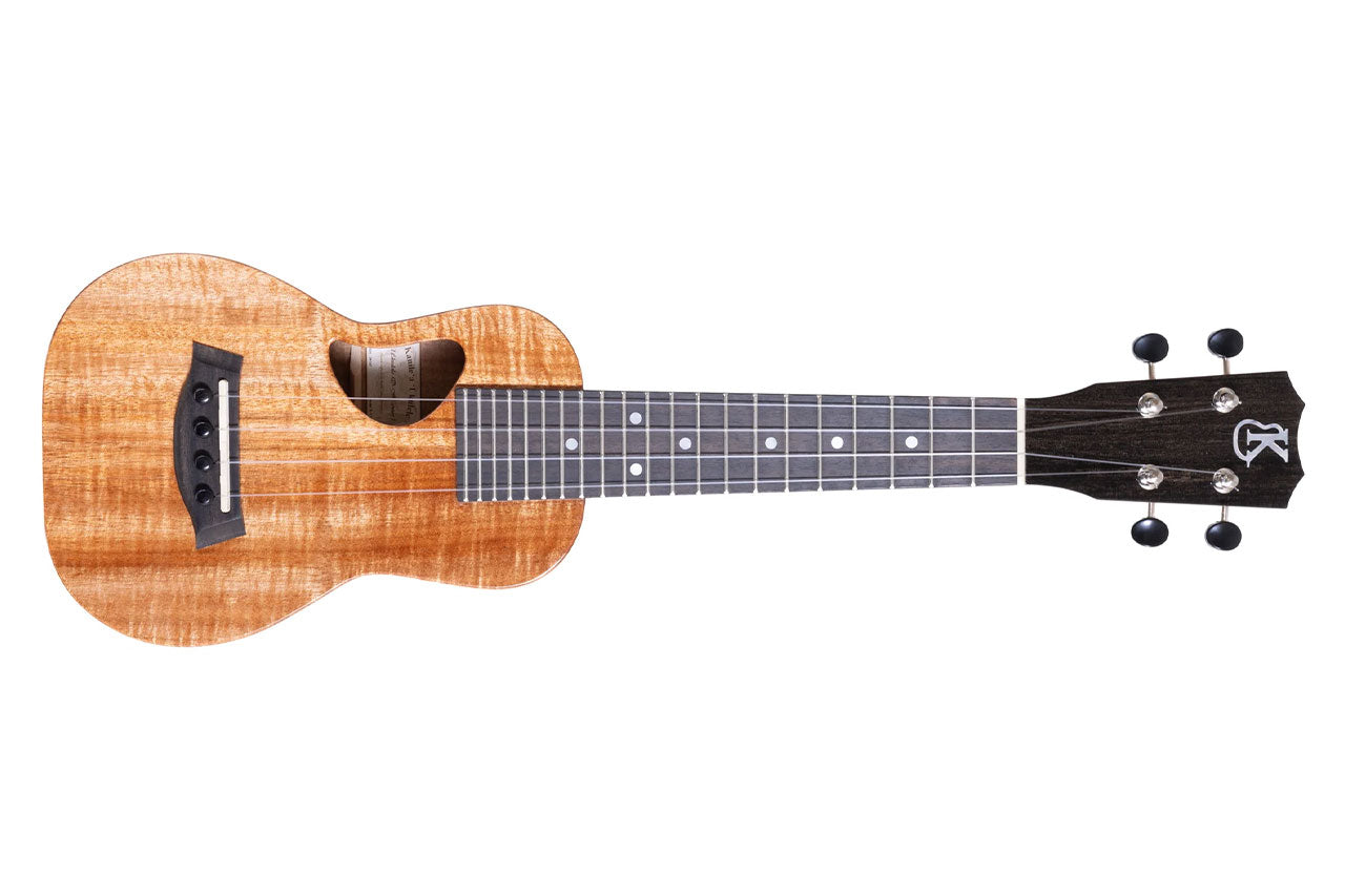 Kanile'a D-1 Deluxe Soprano Ukulele