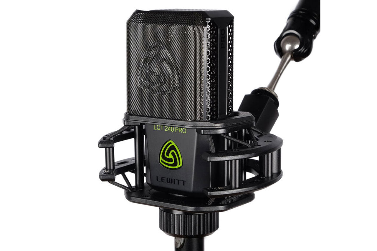 Lewitt Audio LCT-240-PRO XLR Microphone