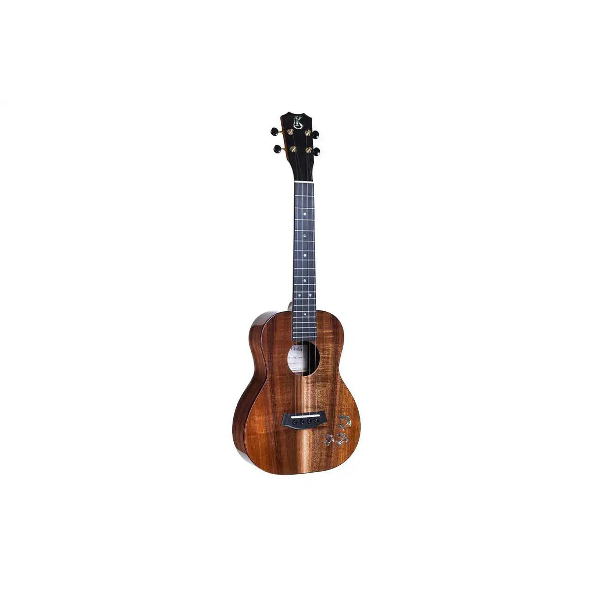 Example photo: an earlier Kanile'a HNS Pro tenor, serial 29103, angled full front view