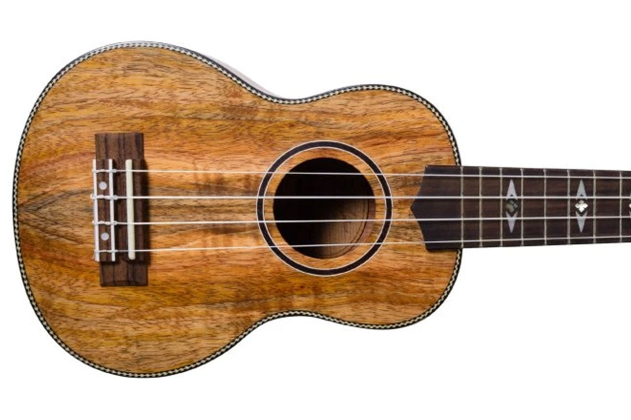 Flight DUS450 Mango Soprano Ukulele