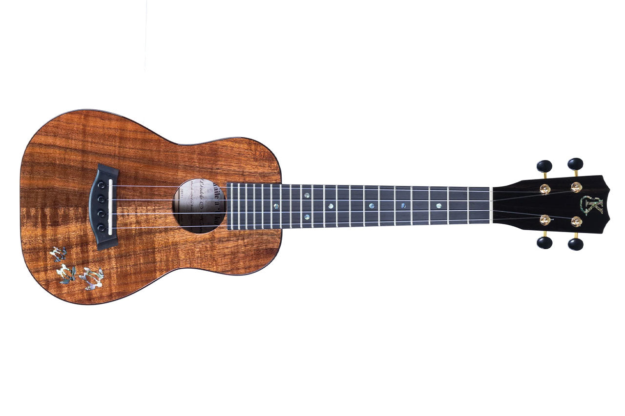 Kanile'a HNS-C Premium Concert Ukulele