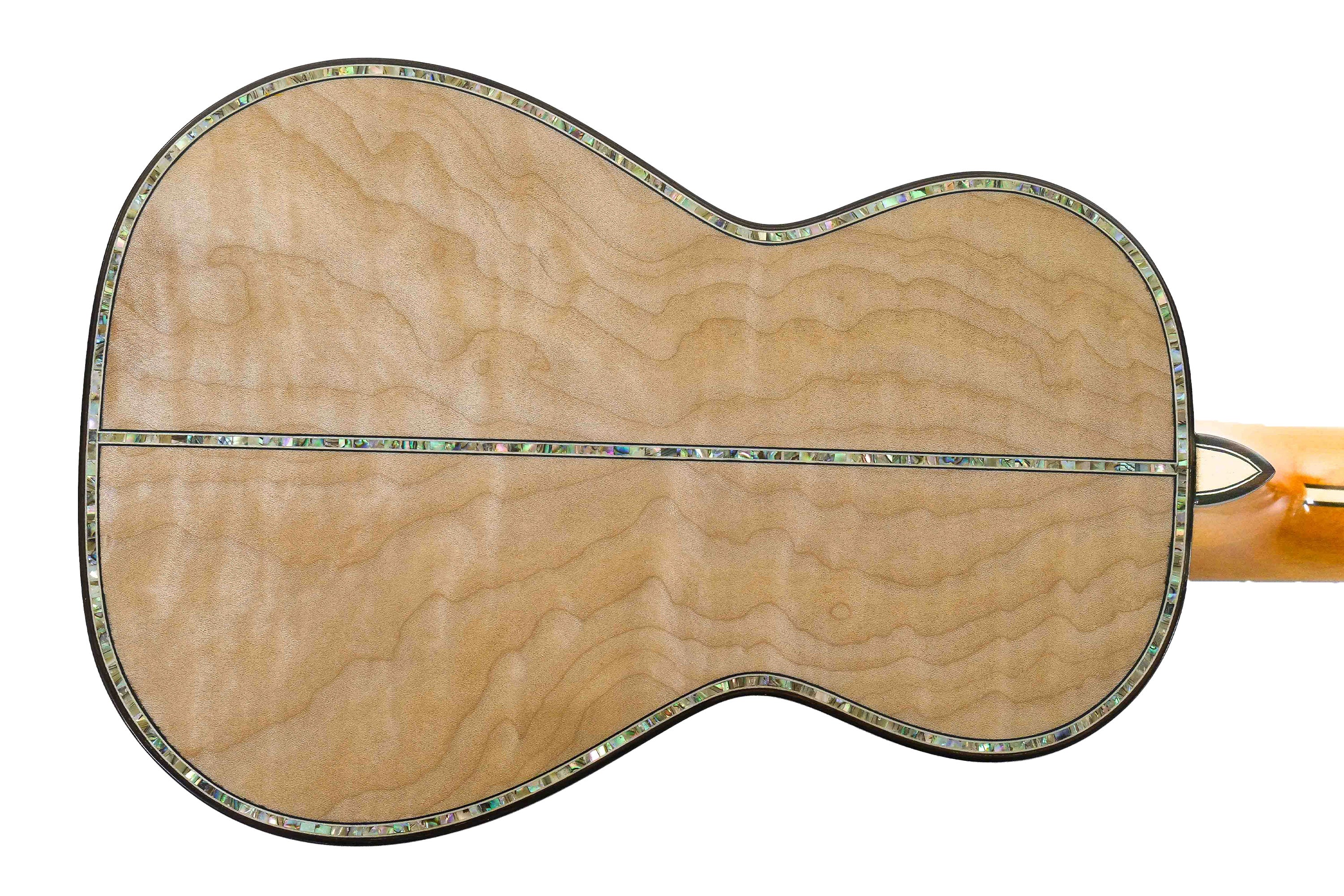 Ohana CK-450QEL Concert Ukulele