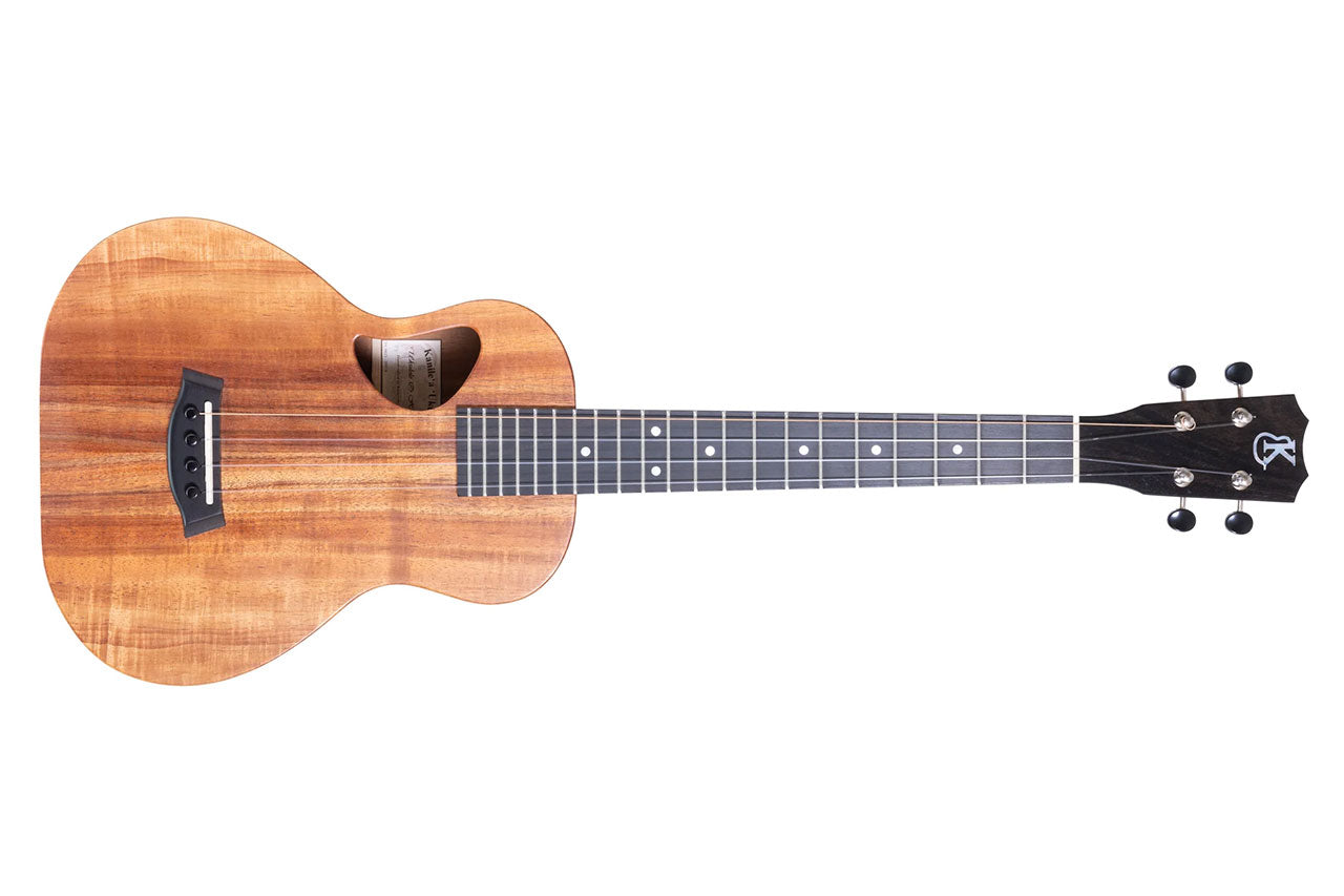 Kanile'a D-1 Natural Super Tenor Ukulele