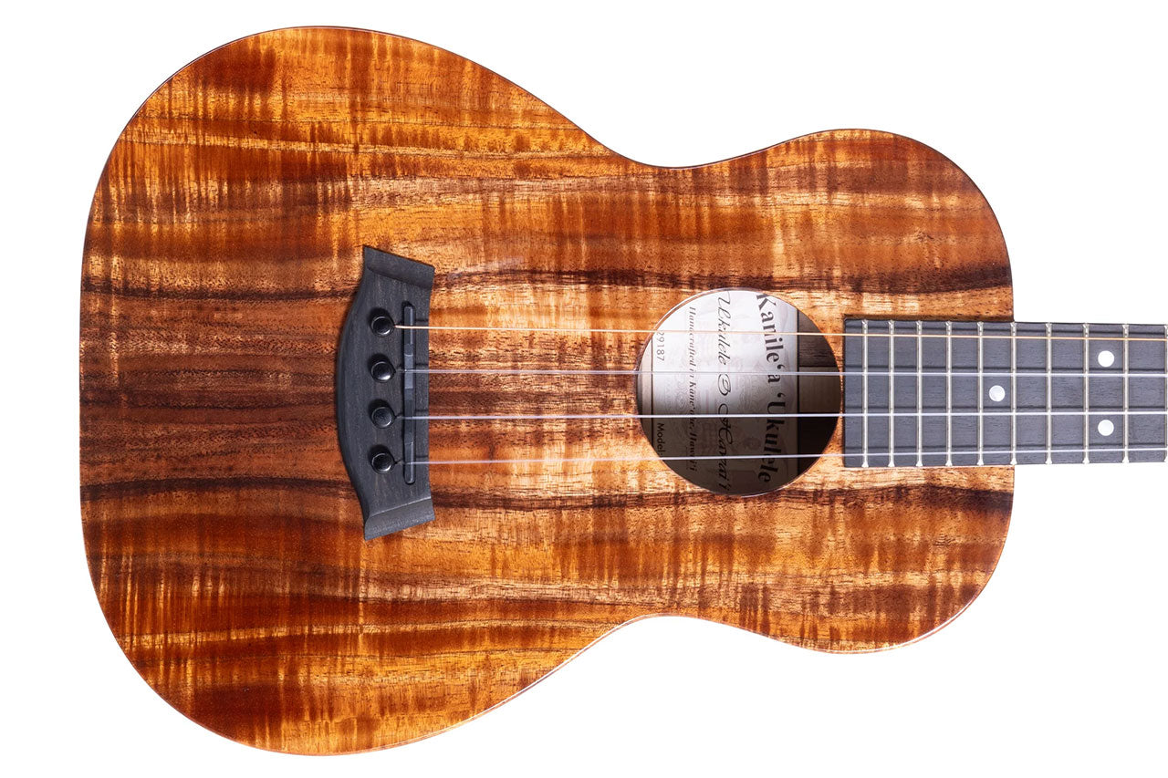 Kanile'a K-1 Premium Tenor Ukulele