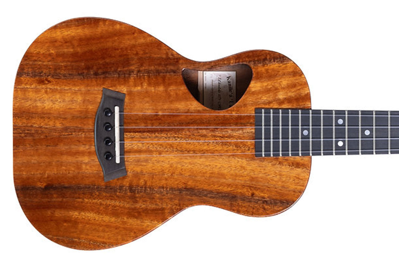 Kanile'a D-1 Deluxe Tenor Ukulele