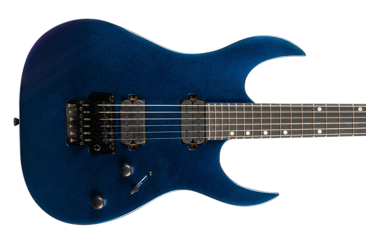 Spira S-420 CHM Chameleon Stratocaster Electric Guitar