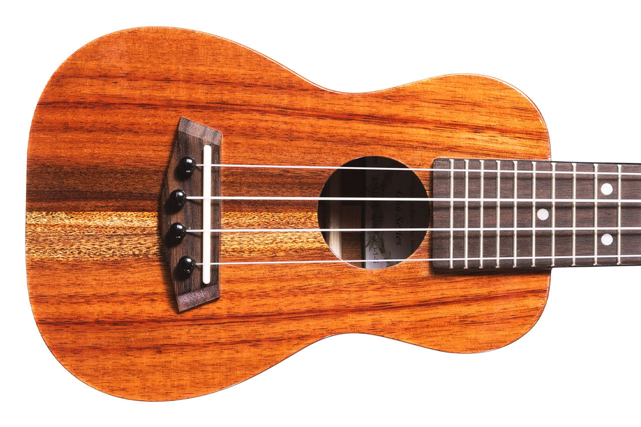 Kanile'a KO-1 Soprano Ukulele