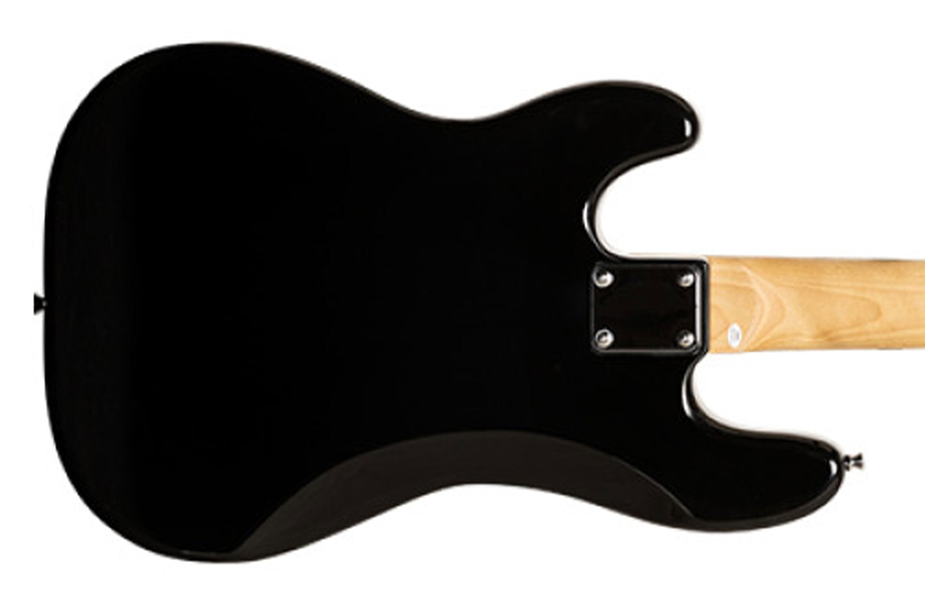 Stagg SBP-30-BLK Electric Bass