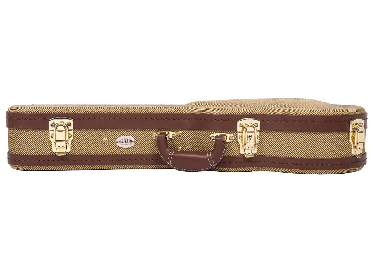 Kala TCC-AT Archtop Concert Hard Case