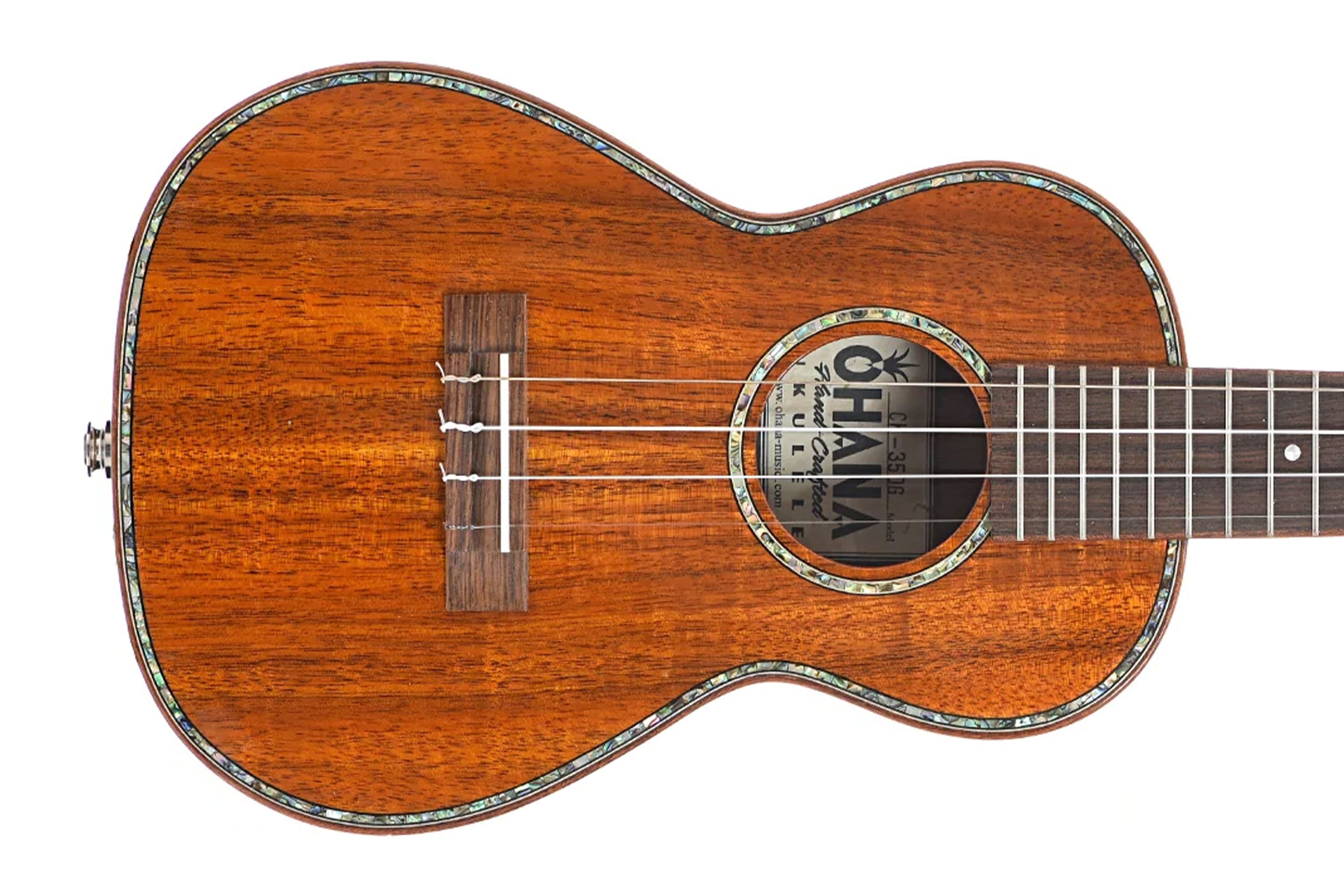 Ohana CK-350G Concert Ukulele