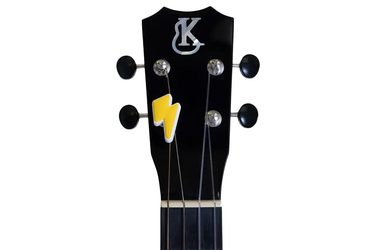 Jam Palz Lightning Bolt Headstock Charm
