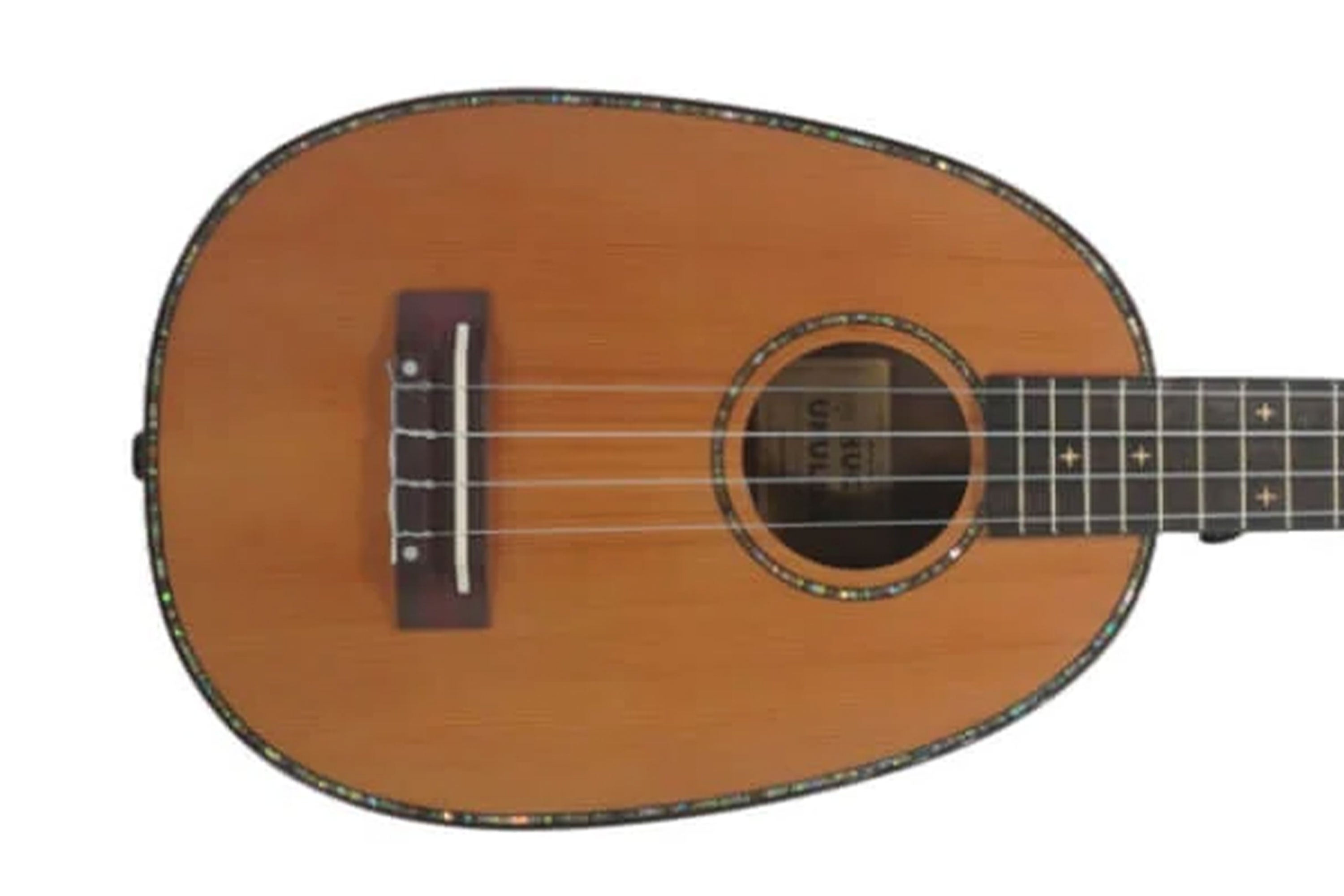 HUG SCR-PTG Concert Ukulele