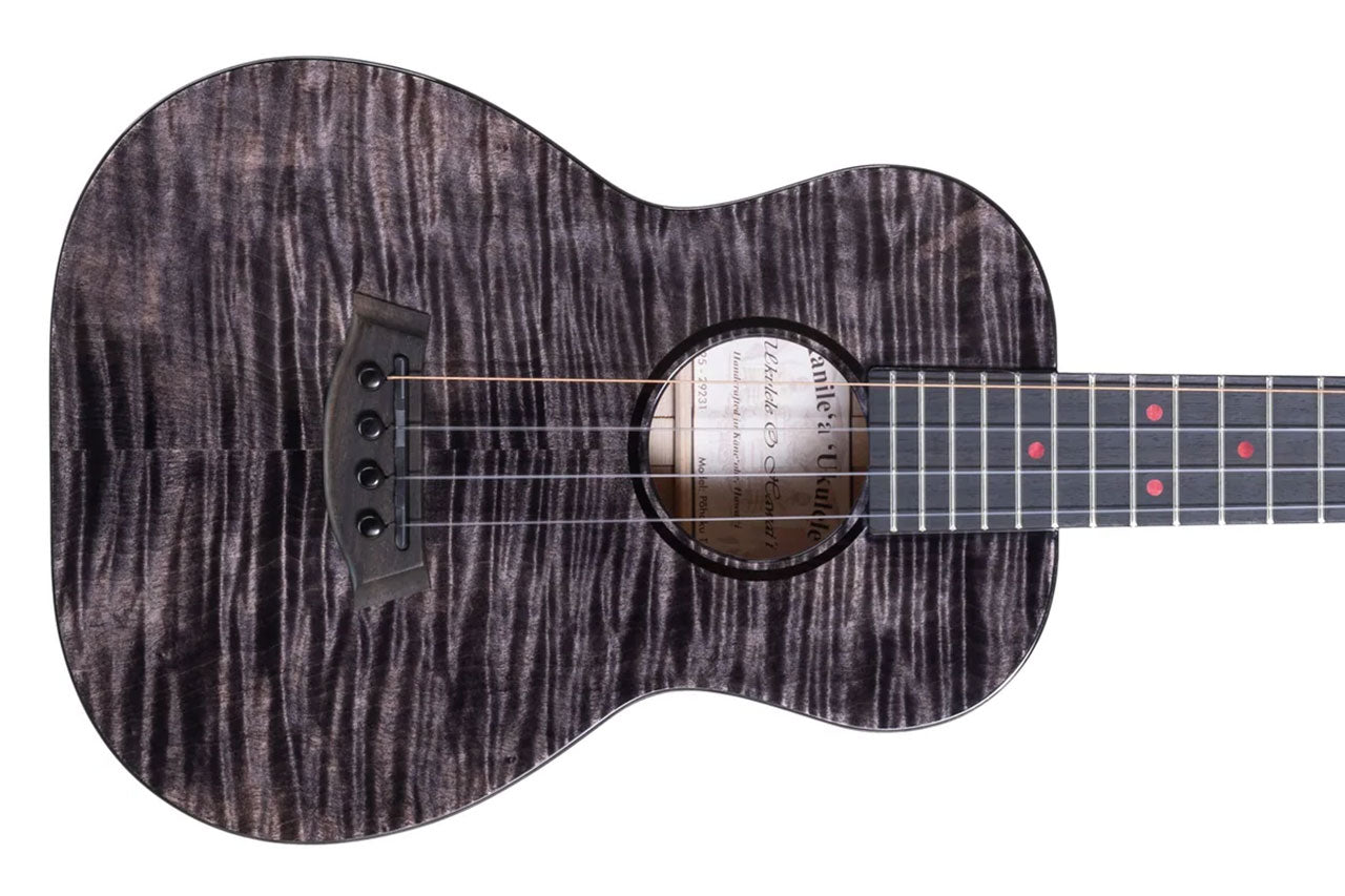 Kanile'a PŌHAKU-T Tenor Ukulele