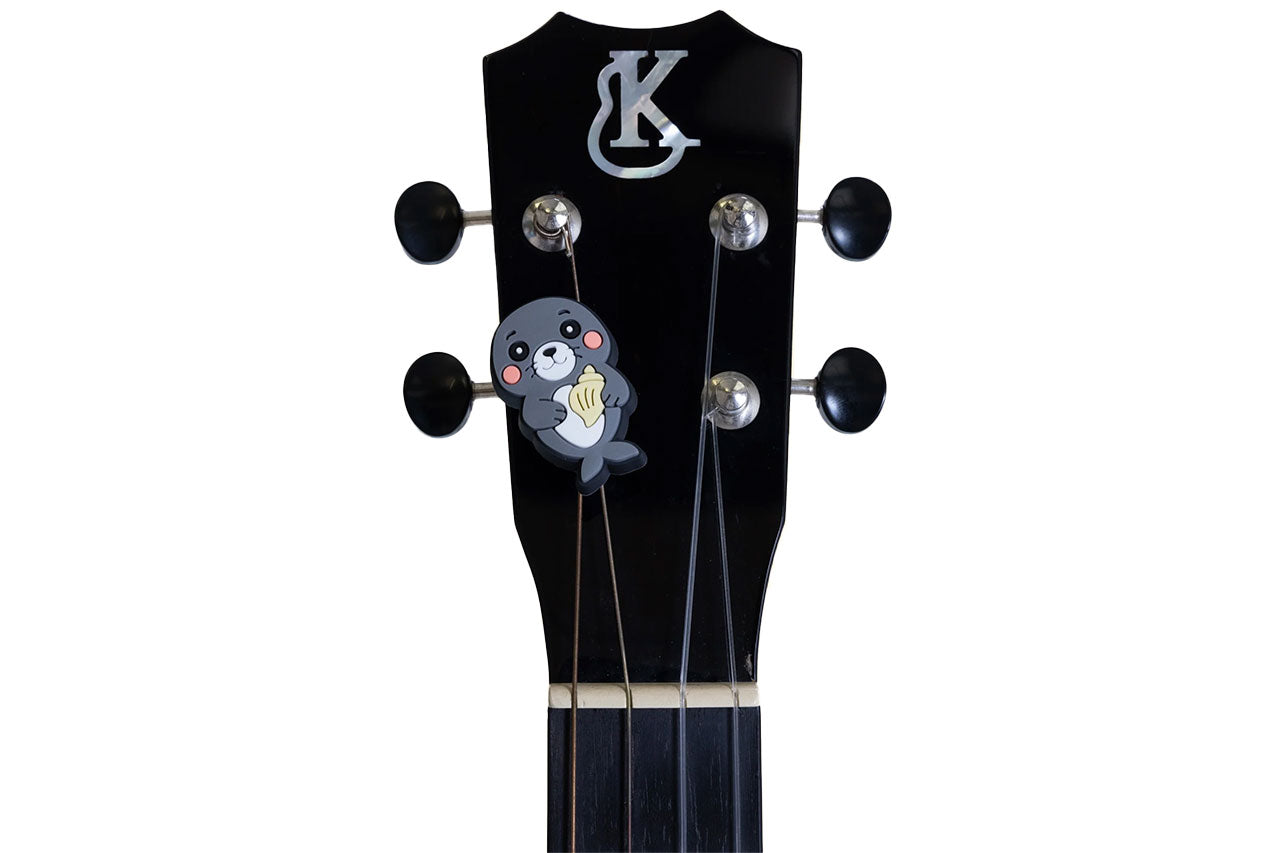 Jam Palz Monk Seal Headstock Charm