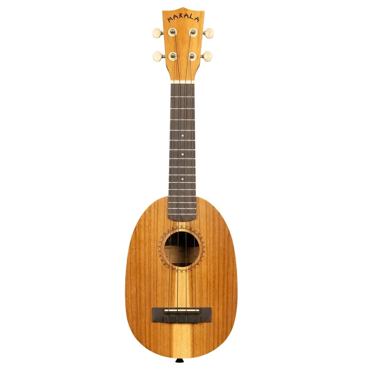Kala Makala Indonesian Acacia Pineapple Soprano Ukulele
