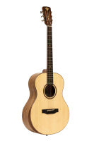 Mino series, Big Mino shape acoustic-electric guitar with solid spruce top