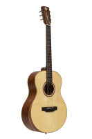 Mino series, Big Mino shape acoustic-electric guitar with solid spruce top