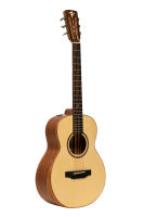 Mino series, Mino shape acoustic-electric guitar with solid spruce top