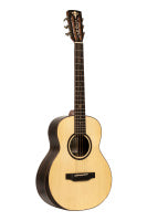 Mino series, Mino shape acoustic-electric guitar with solid Engelmann spruce