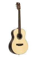 Mino series, Mino shape acoustic-electric guitar with solid Engelmann spruce