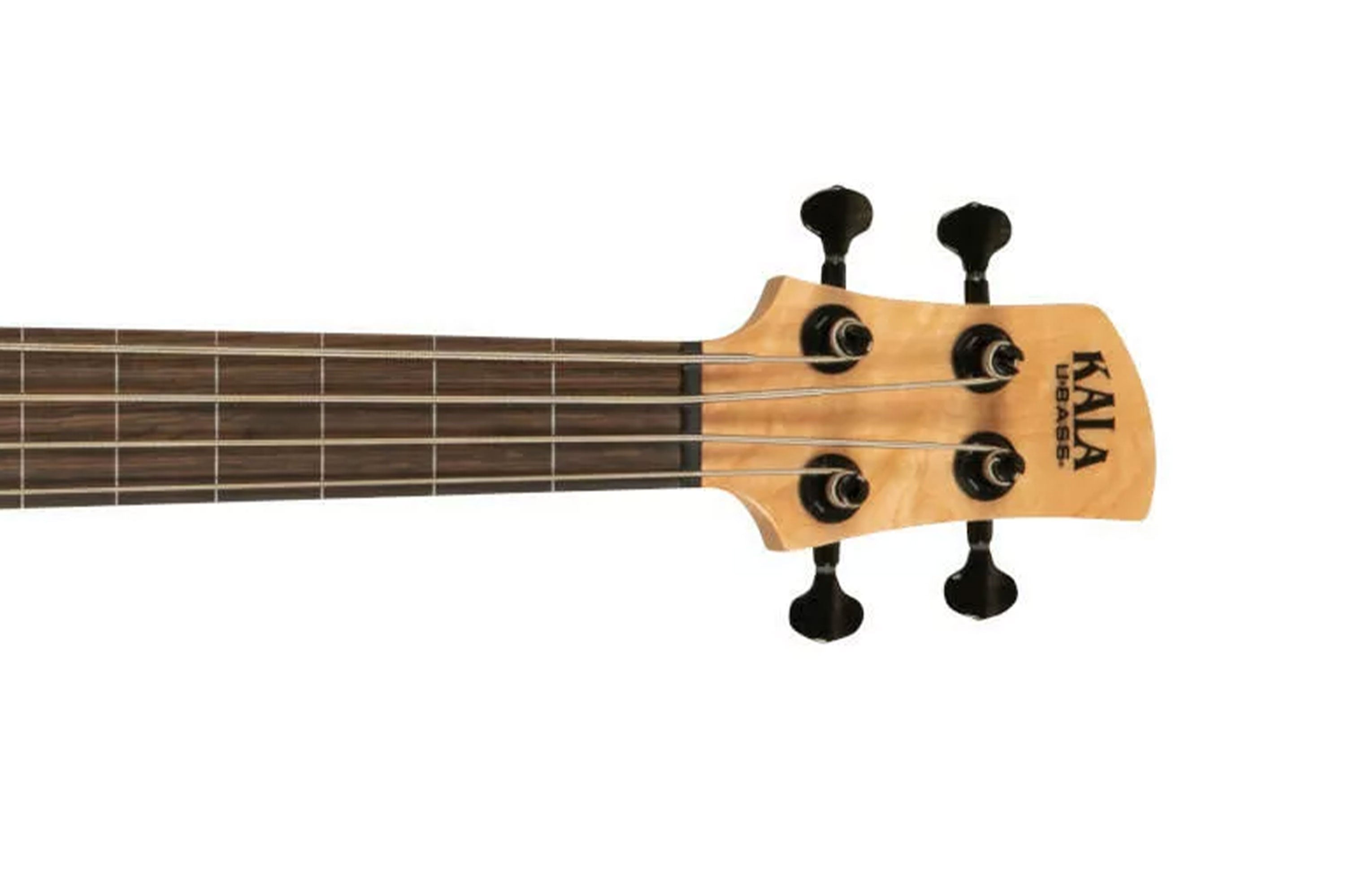Kala Solid Body 4-String Fretless U•BASS