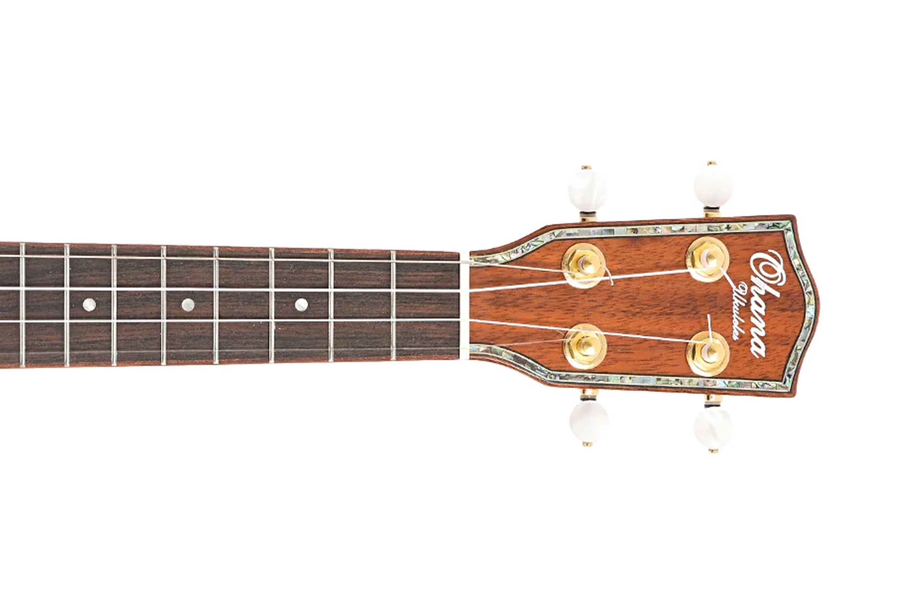 Ohana CK-350G Concert Ukulele