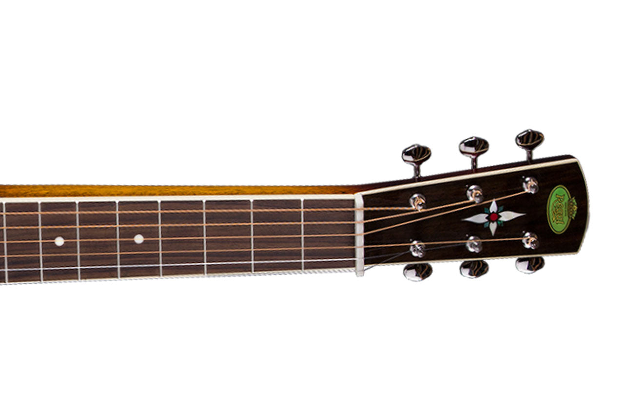 Regal RD-40VS Sunburst Resophonic Guitar