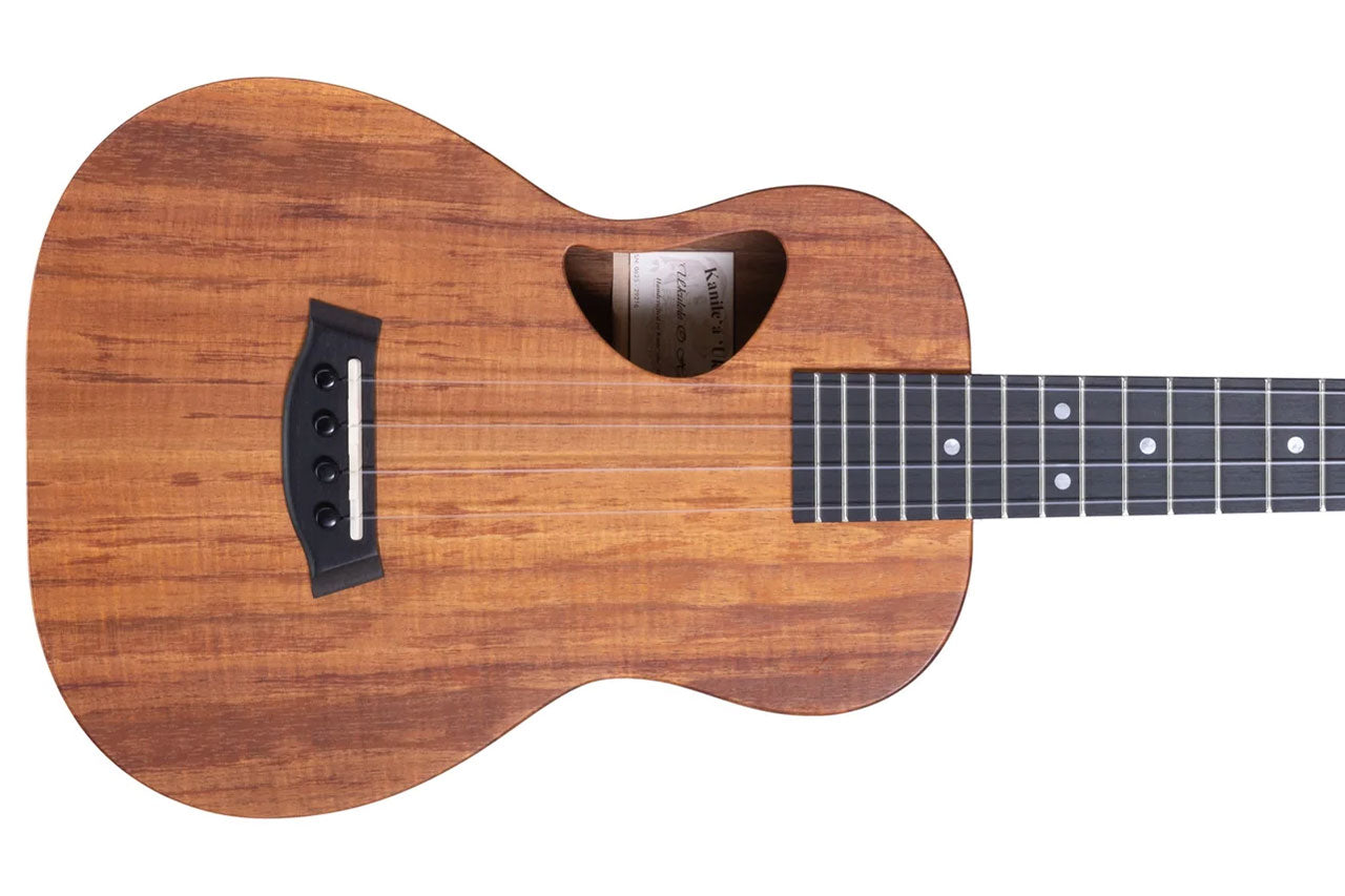 Kanile'a D-1 Natural Tenor Ukulele
