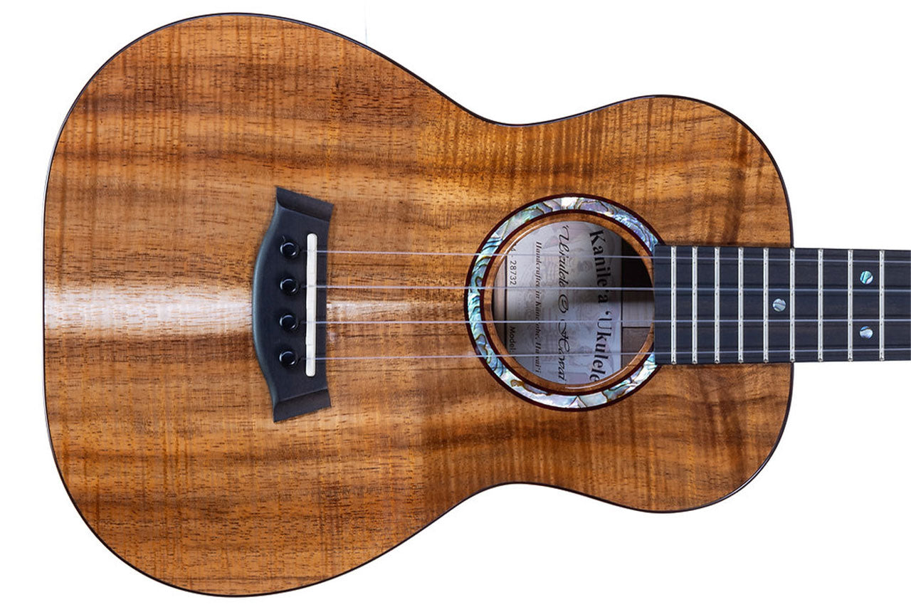 Kanile'a KPA-T Mastergrade Tenor Ukulele
