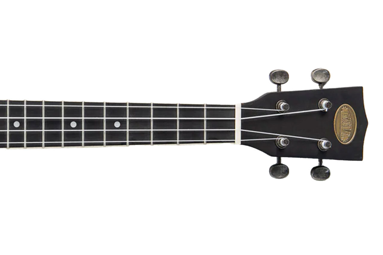 Kala Resonator Brushed Nickel Tenor Ukulele